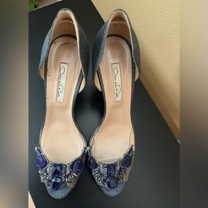 Oscar de la Renta Womens shoes size 38
